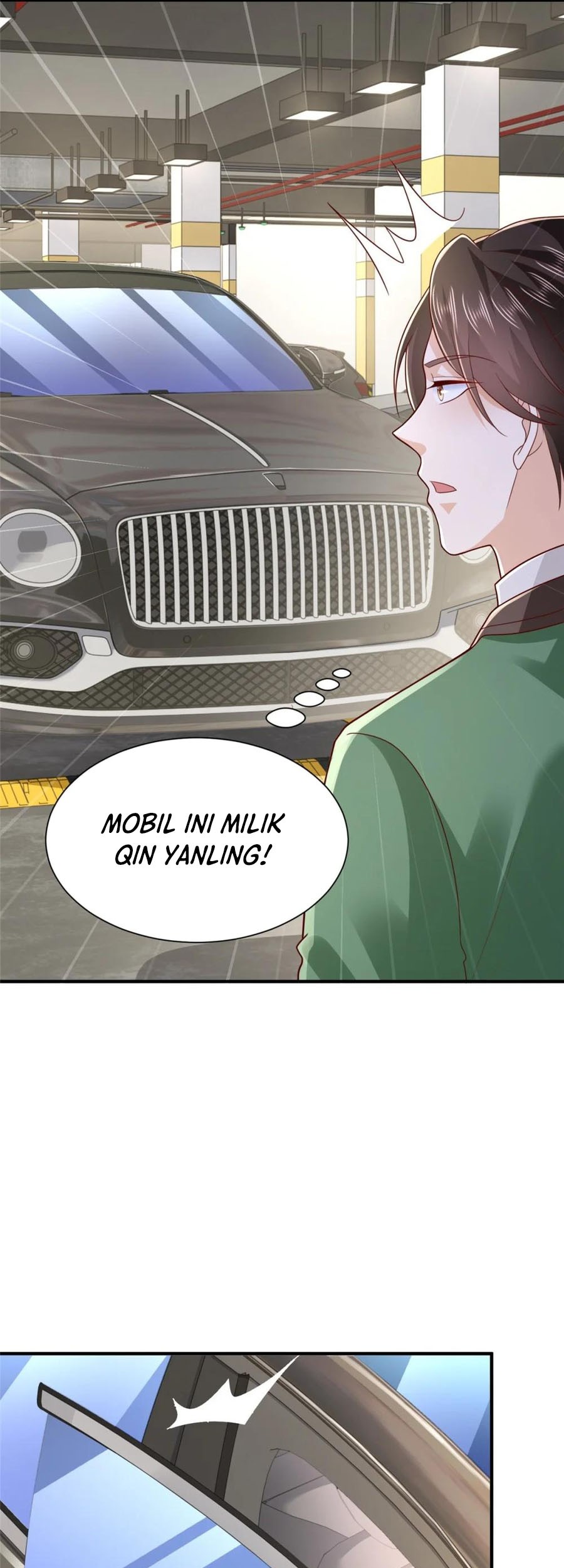 I Randomly Have A New Career Every Week Chapter 541 Gambar 24
