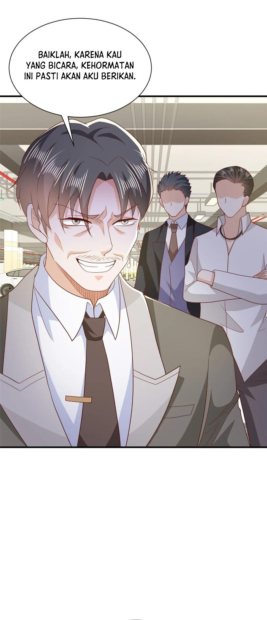 I Randomly Have A New Career Every Week Chapter 542 Gambar 17