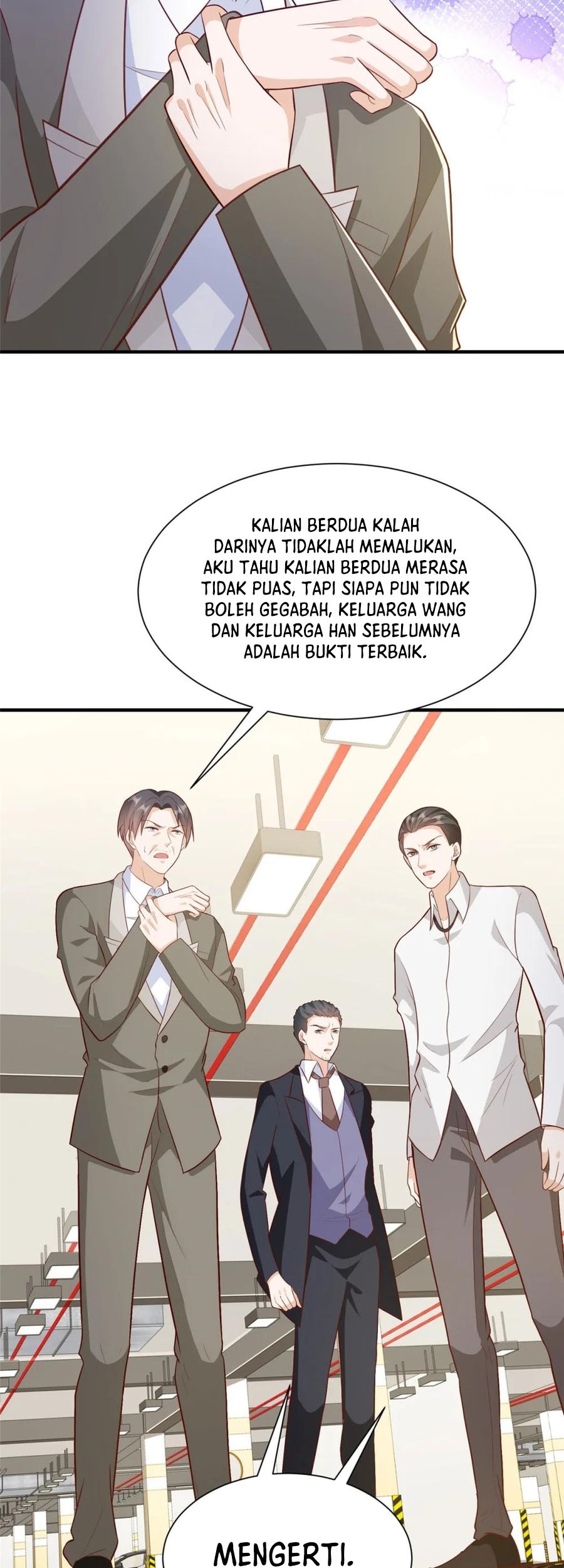 I Randomly Have A New Career Every Week Chapter 542 Gambar 28