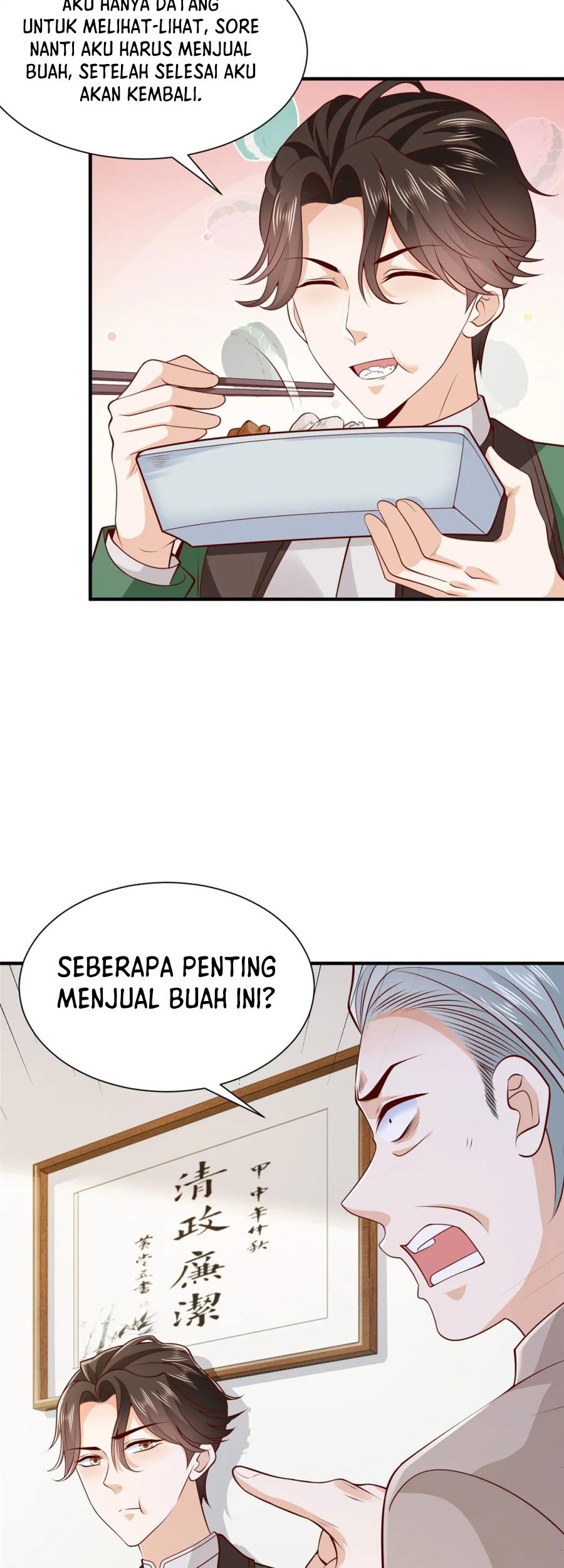 I Randomly Have A New Career Every Week Chapter 544 Gambar 19