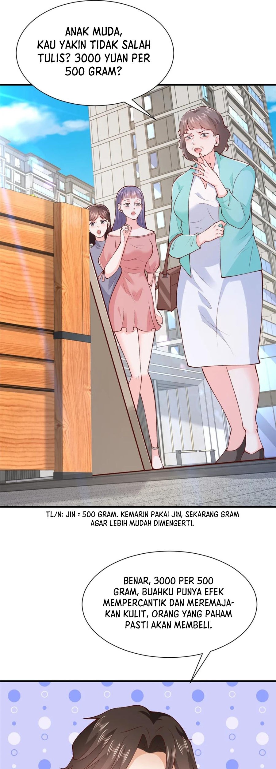 I Randomly Have A New Career Every Week Chapter 545 Gambar 18