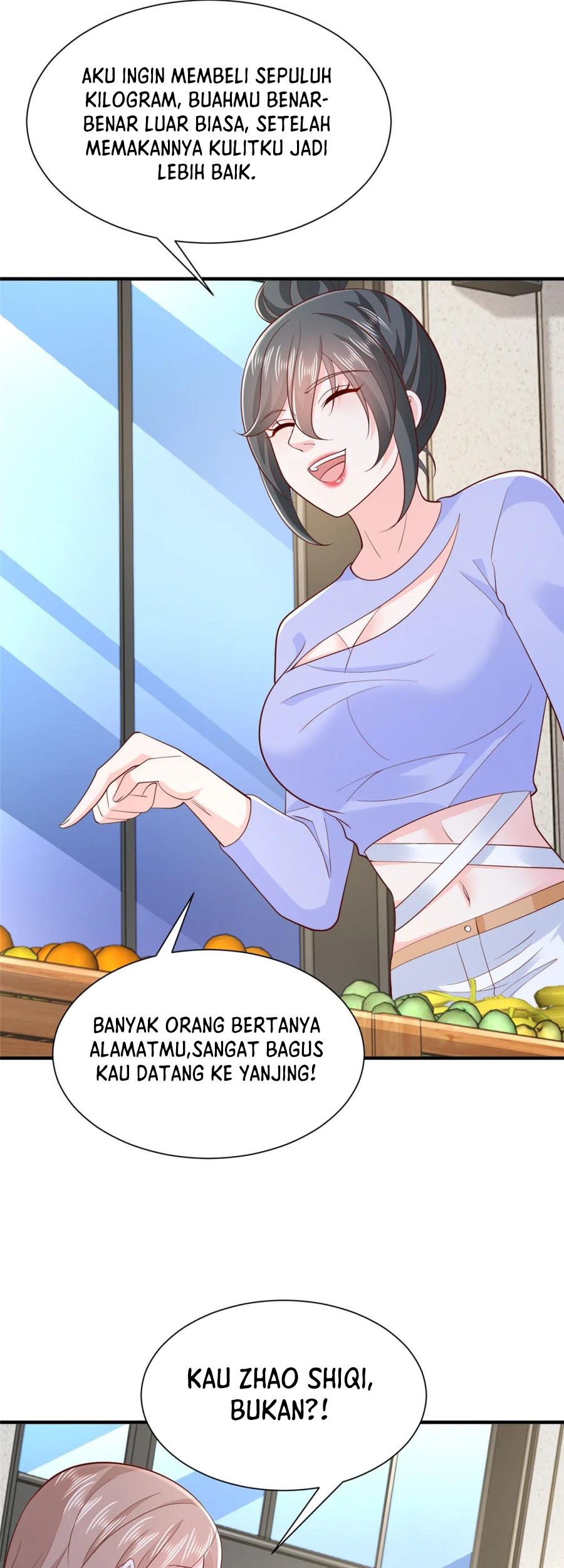 I Randomly Have A New Career Every Week Chapter 546 Gambar 10