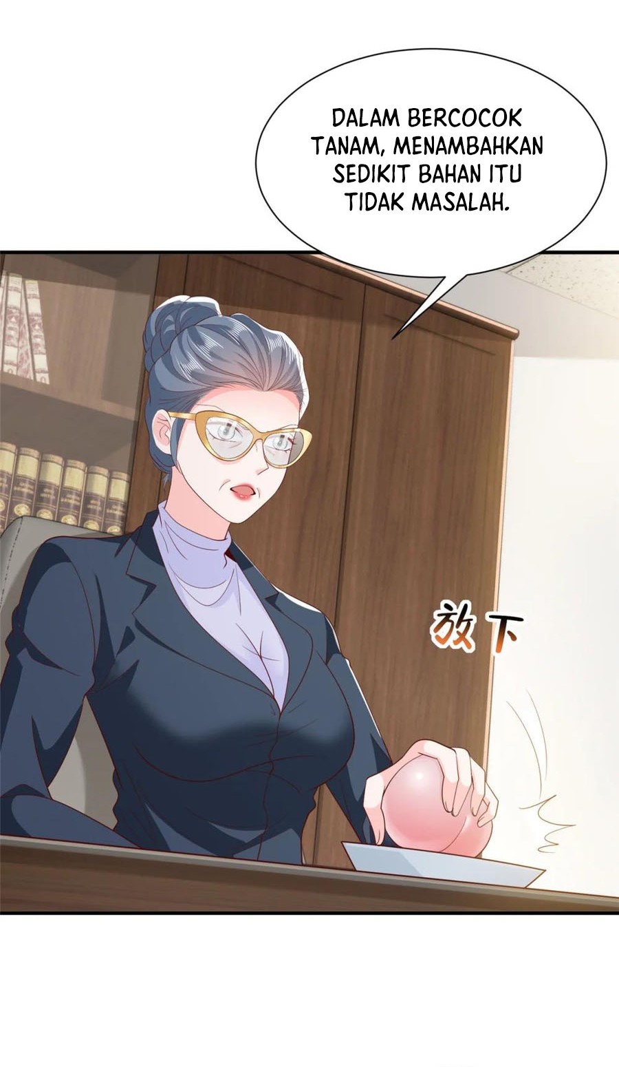 I Randomly Have A New Career Every Week Chapter 547 Gambar 21