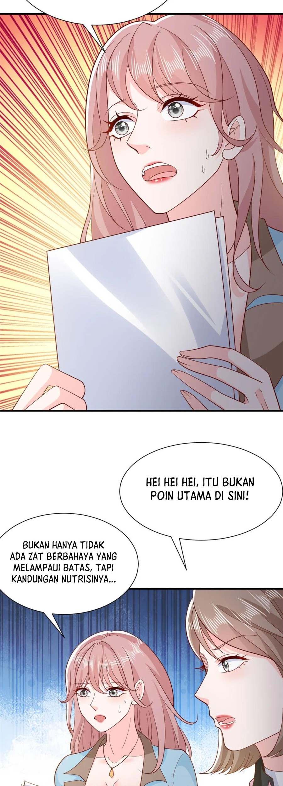 I Randomly Have A New Career Every Week Chapter 548 Gambar 3
