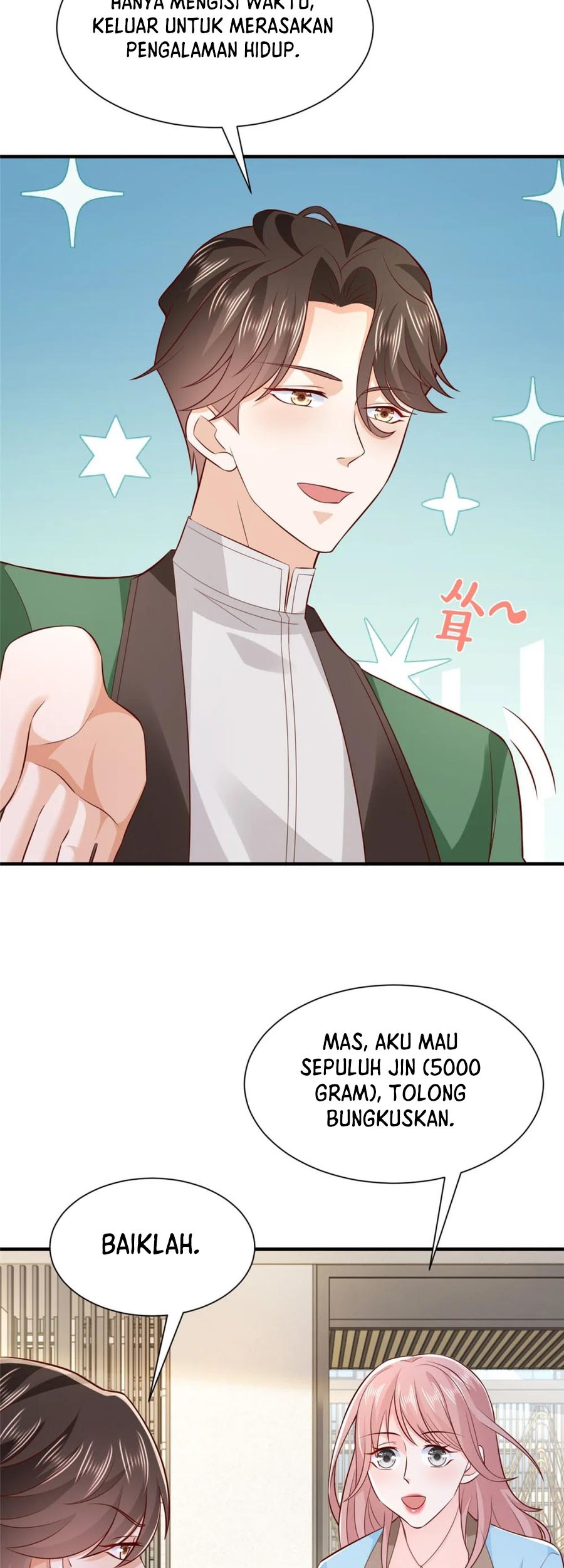I Randomly Have A New Career Every Week Chapter 549 Gambar 12