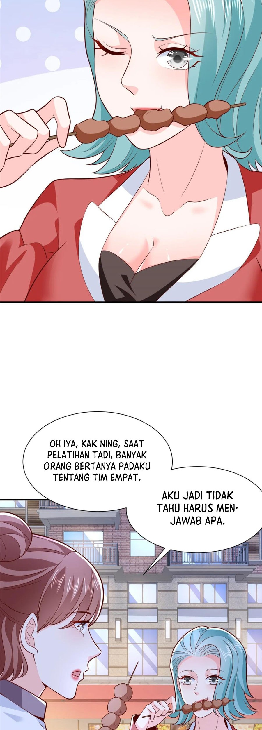 I Randomly Have A New Career Every Week Chapter 550 Gambar 11