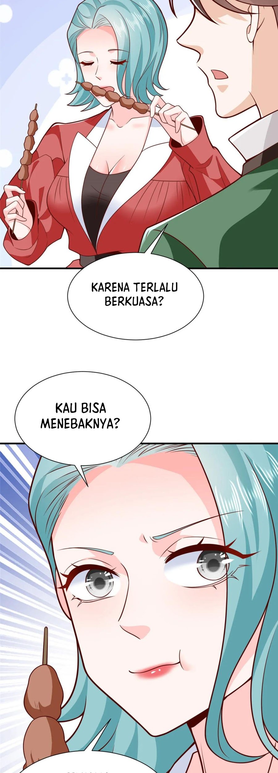 I Randomly Have A New Career Every Week Chapter 550 Gambar 15