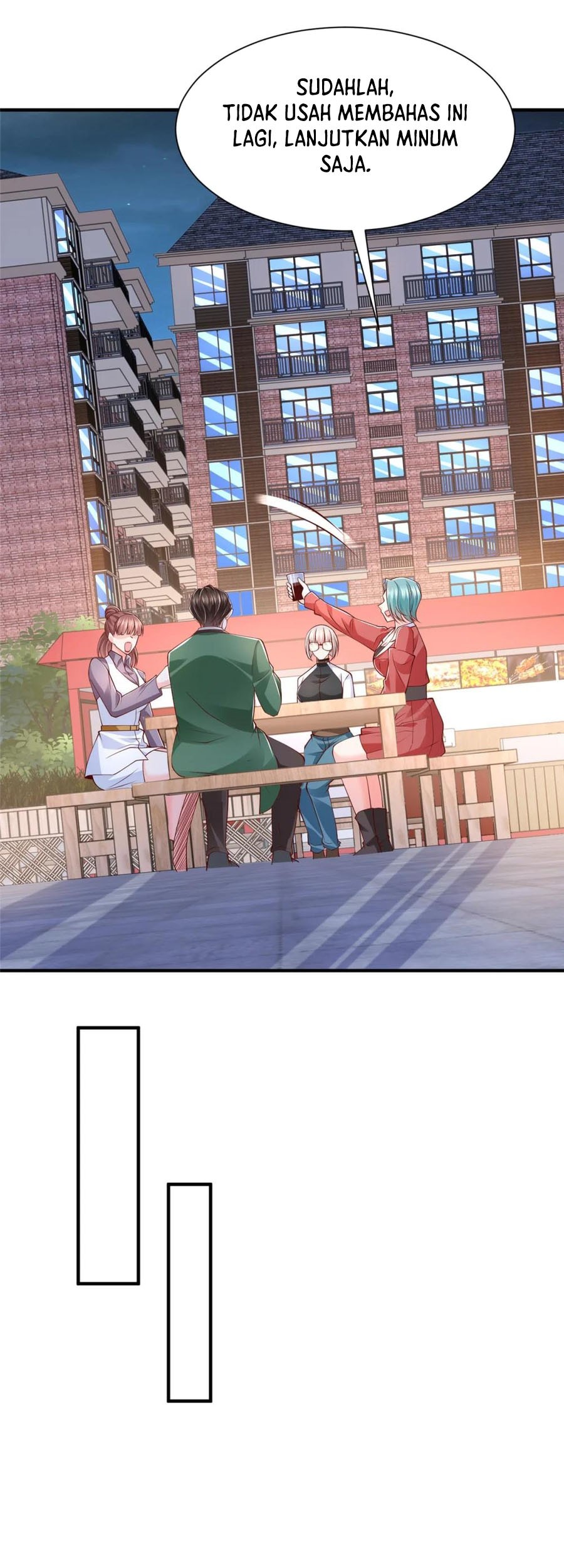 I Randomly Have A New Career Every Week Chapter 551 Gambar 16
