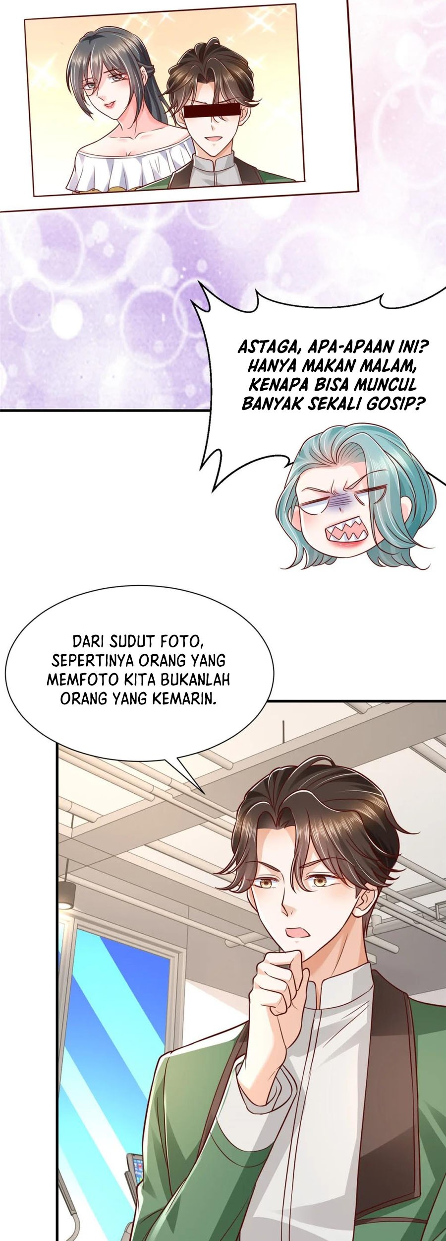 I Randomly Have A New Career Every Week Chapter 552 Gambar 4