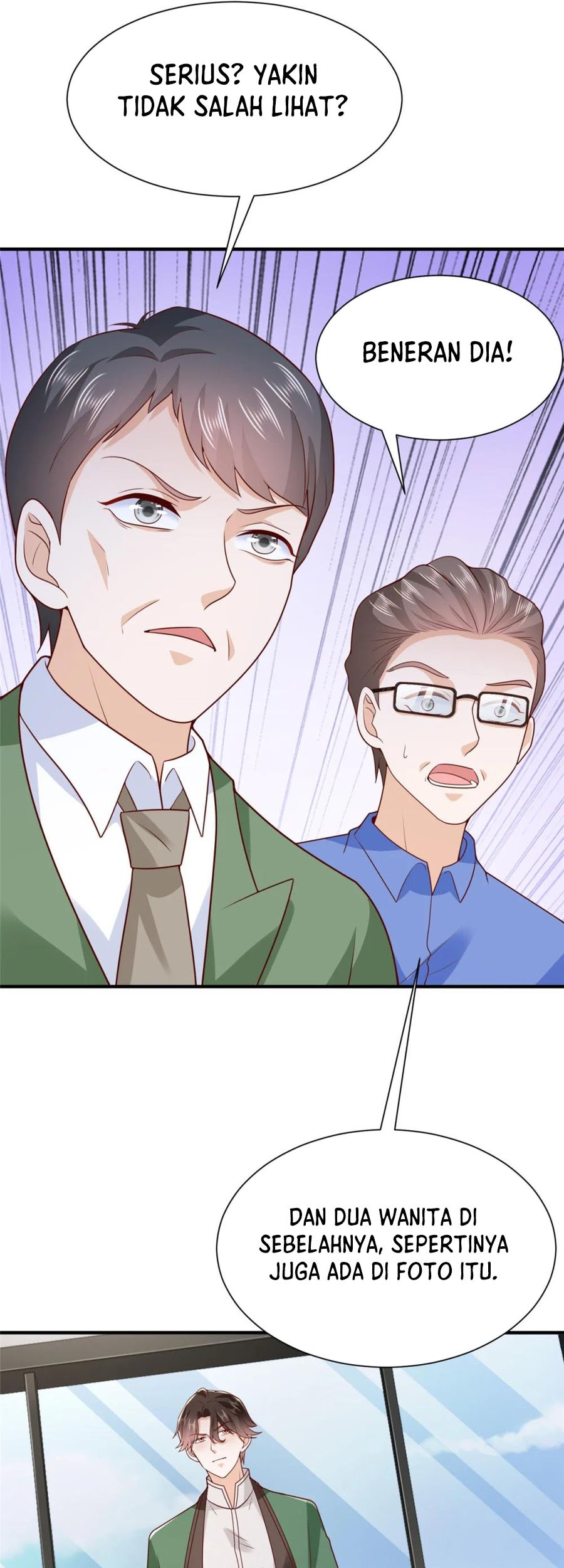 I Randomly Have A New Career Every Week Chapter 552 Gambar 25