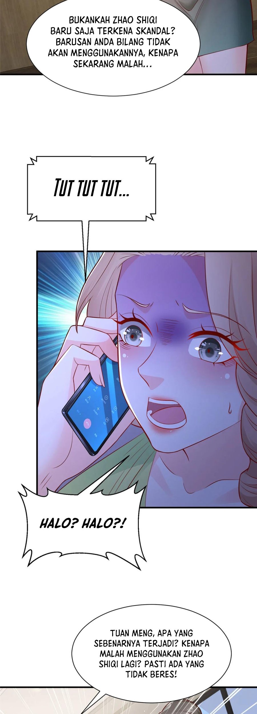 I Randomly Have A New Career Every Week Chapter 554 Gambar 24