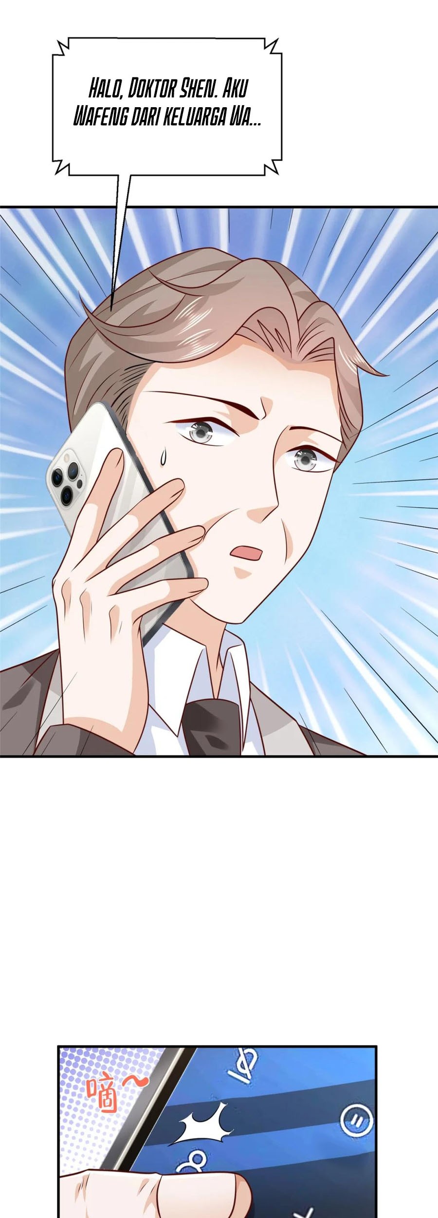 I Randomly Have A New Career Every Week Chapter 556 Gambar 24