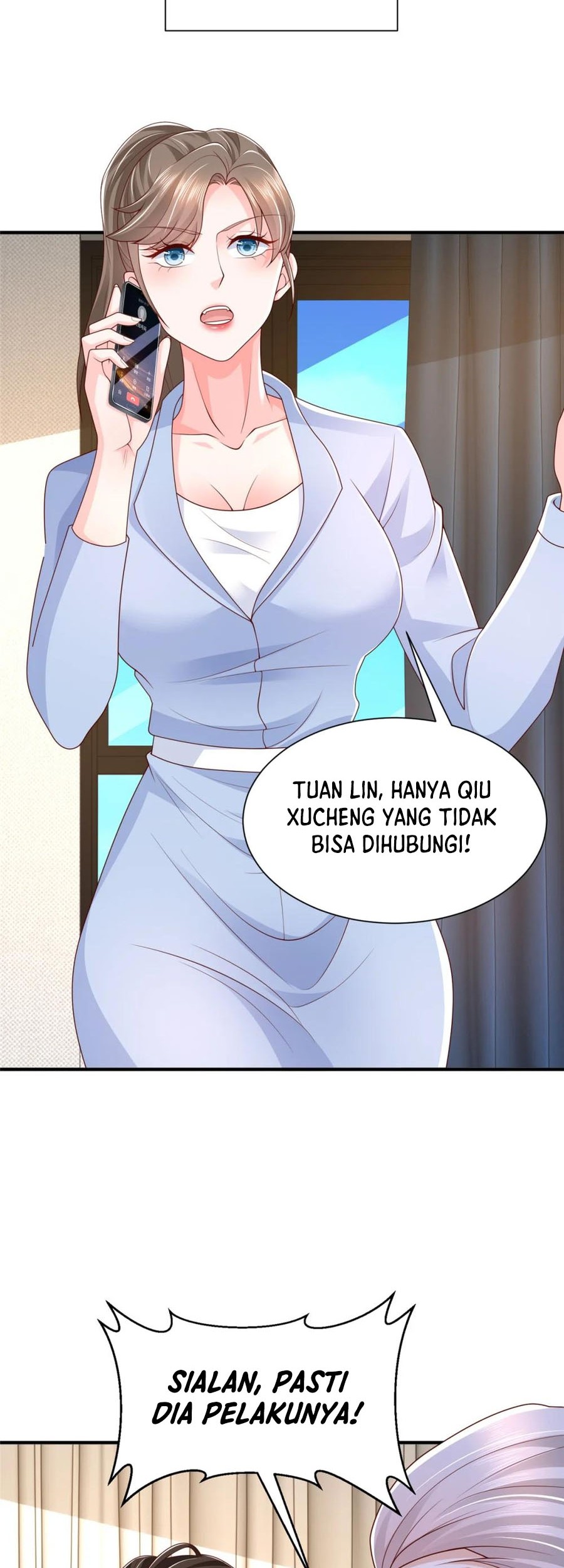 I Randomly Have A New Career Every Week Chapter 558 Gambar 3