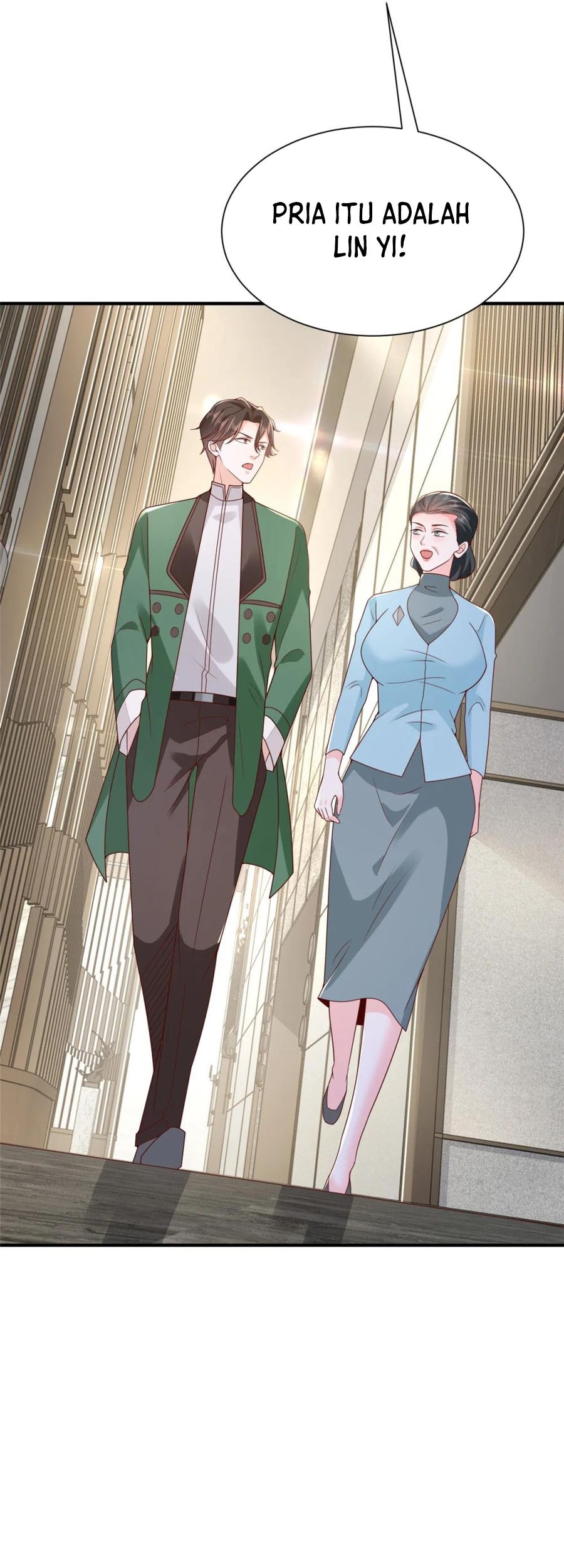 I Randomly Have A New Career Every Week Chapter 559 Gambar 10