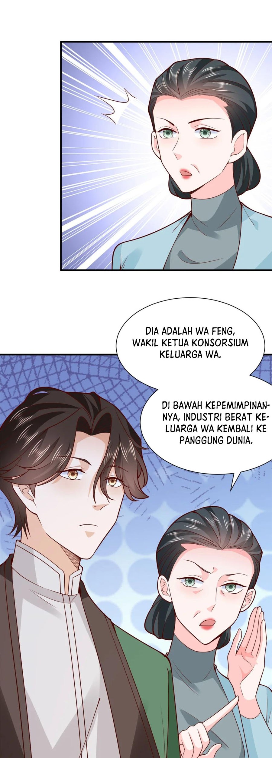 I Randomly Have A New Career Every Week Chapter 559 Gambar 11