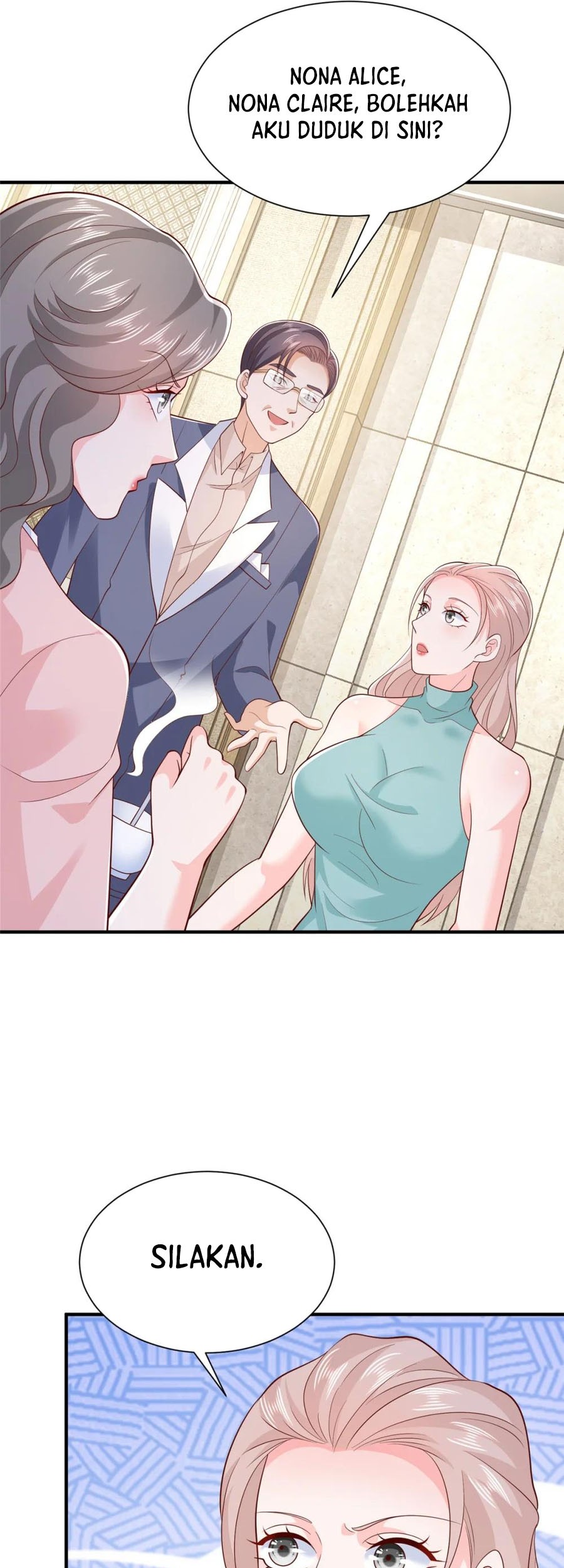 I Randomly Have A New Career Every Week Chapter 560 Gambar 6