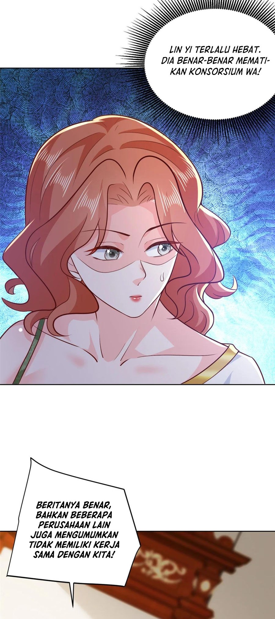 I Randomly Have A New Career Every Week Chapter 561 Gambar 17
