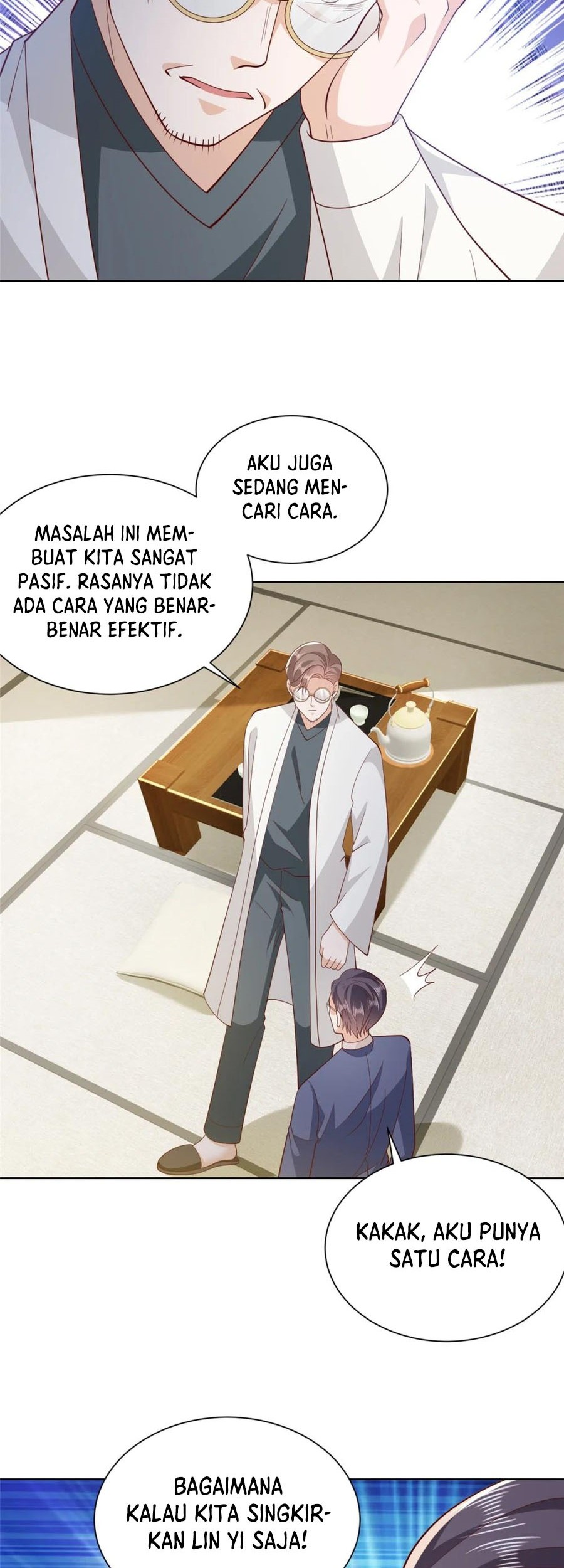 I Randomly Have A New Career Every Week Chapter 562 Gambar 23