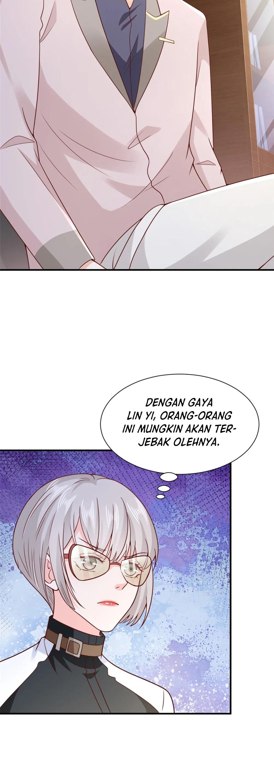I Randomly Have A New Career Every Week Chapter 563 Gambar 15