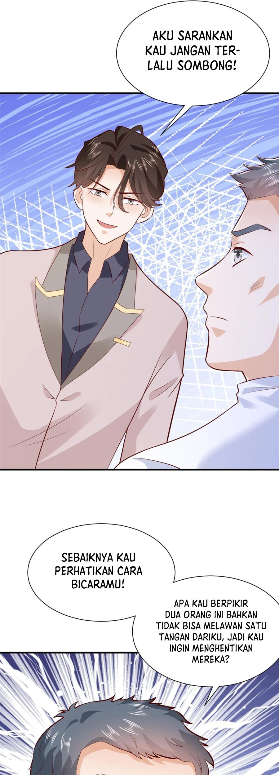 I Randomly Have A New Career Every Week Chapter 565 Gambar 6