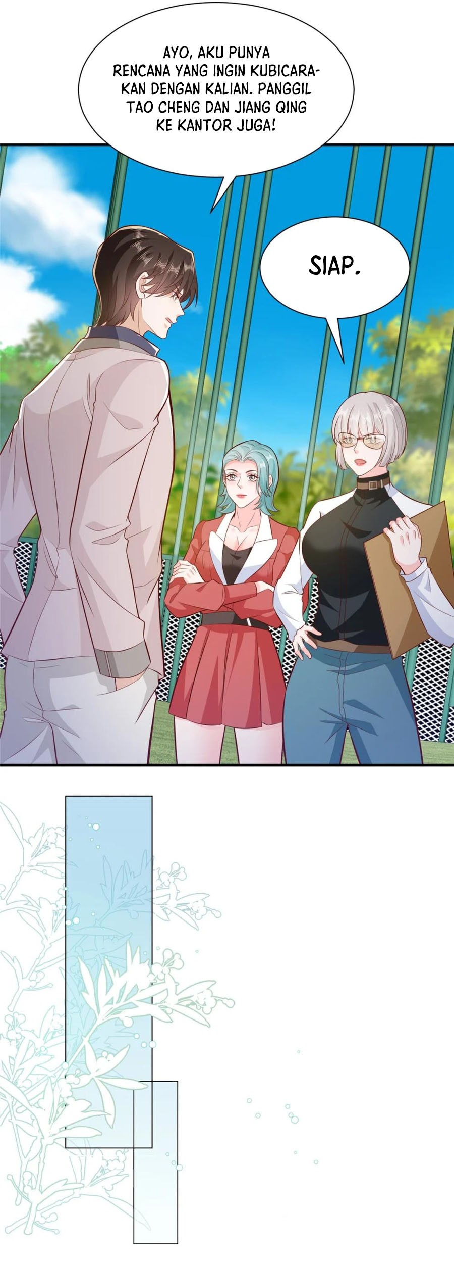 I Randomly Have A New Career Every Week Chapter 566 Gambar 18