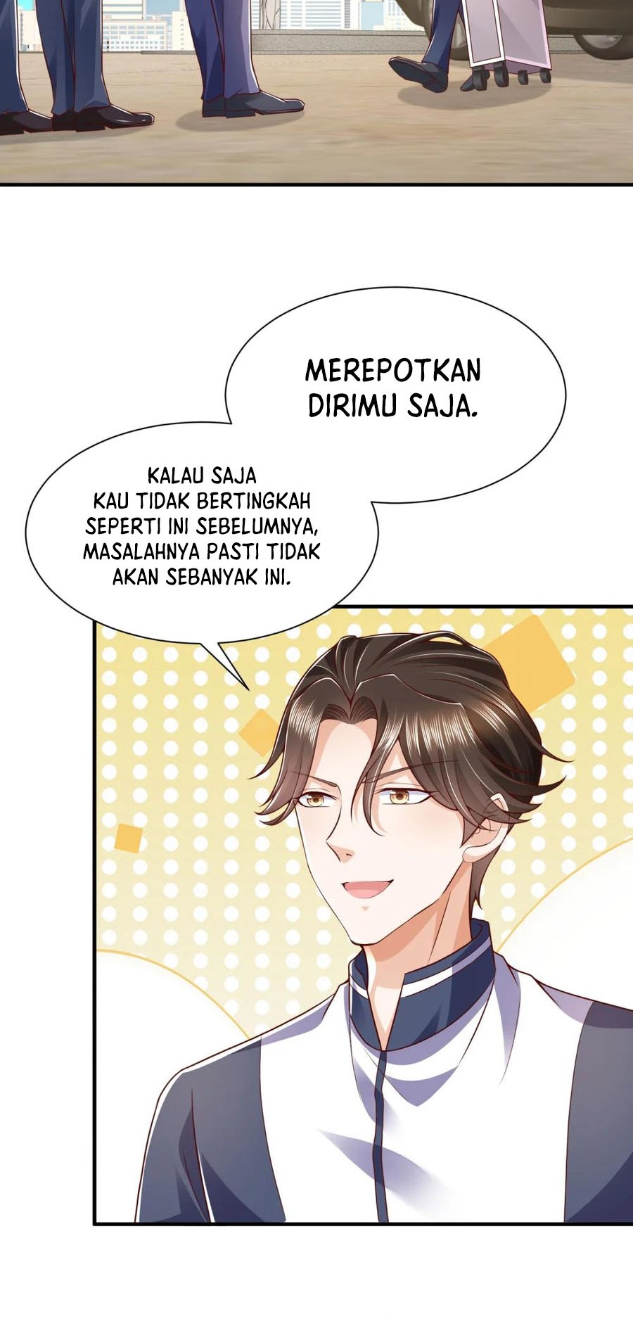 I Randomly Have A New Career Every Week Chapter 567 Gambar 13