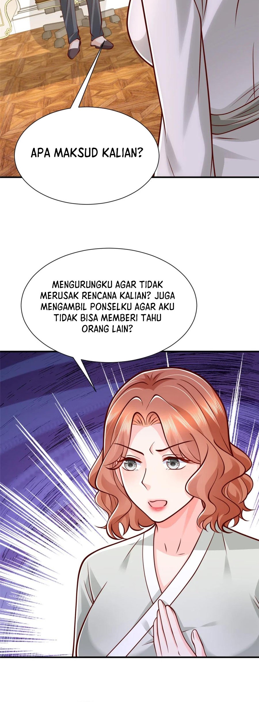 I Randomly Have A New Career Every Week Chapter 569 Gambar 13