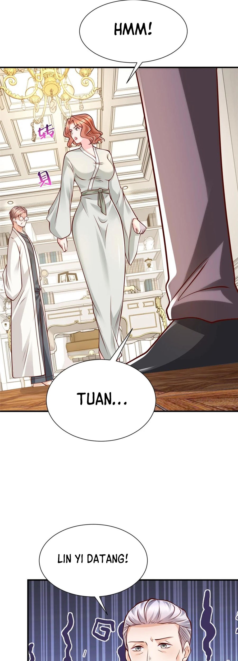 I Randomly Have A New Career Every Week Chapter 569 Gambar 22