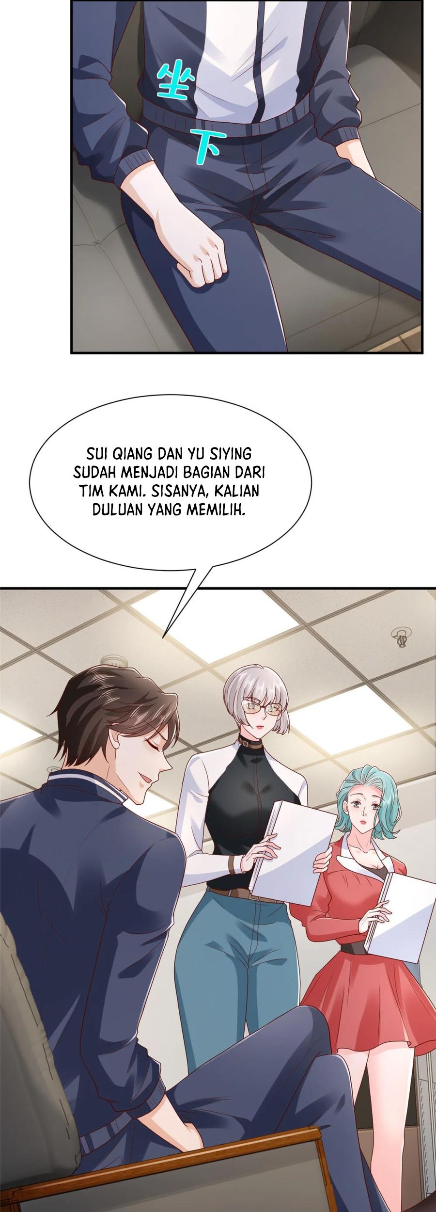 I Randomly Have A New Career Every Week Chapter 571 Gambar 3