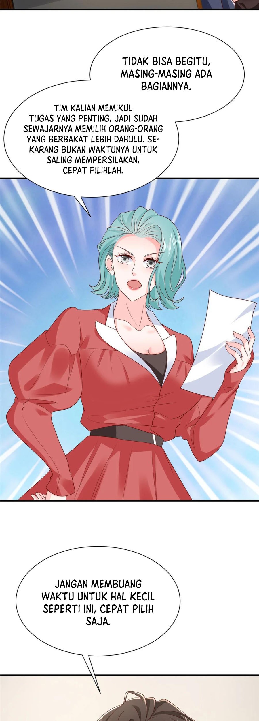 I Randomly Have A New Career Every Week Chapter 571 Gambar 4