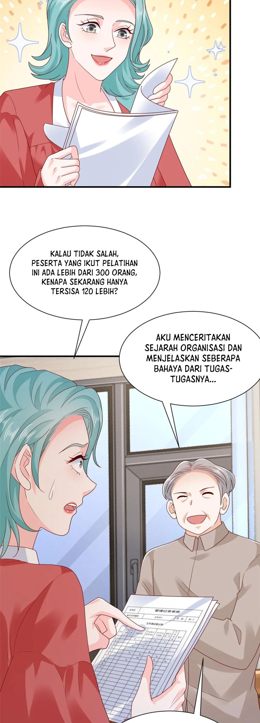I Randomly Have A New Career Every Week Chapter 571 Gambar 7
