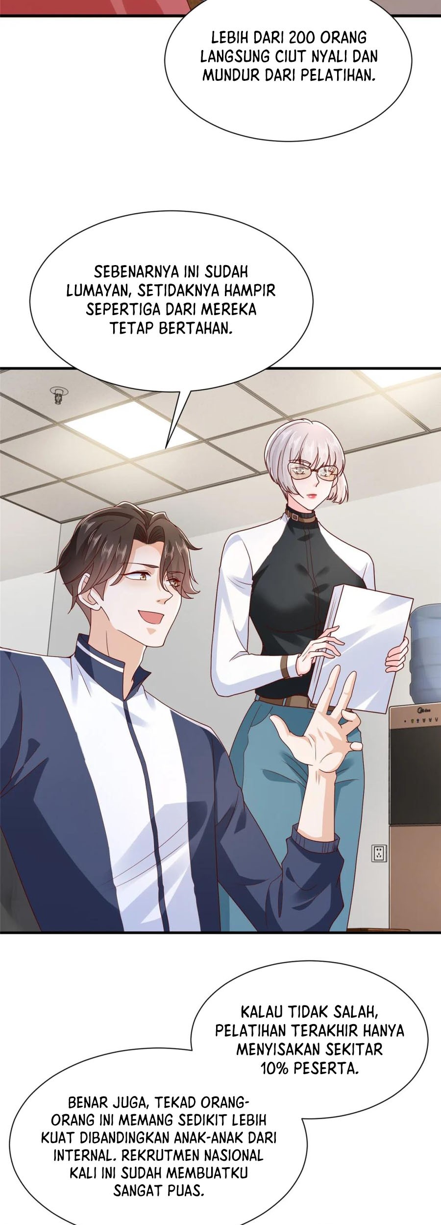 I Randomly Have A New Career Every Week Chapter 571 Gambar 8