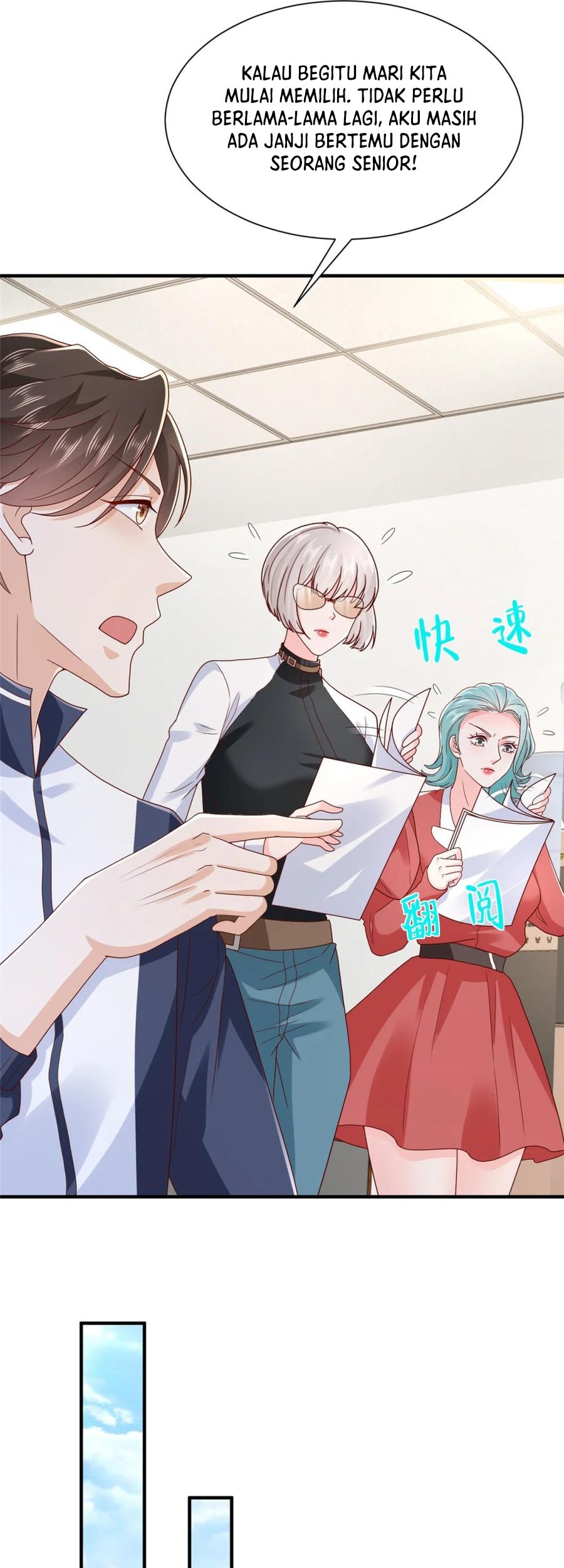 I Randomly Have A New Career Every Week Chapter 571 Gambar 10