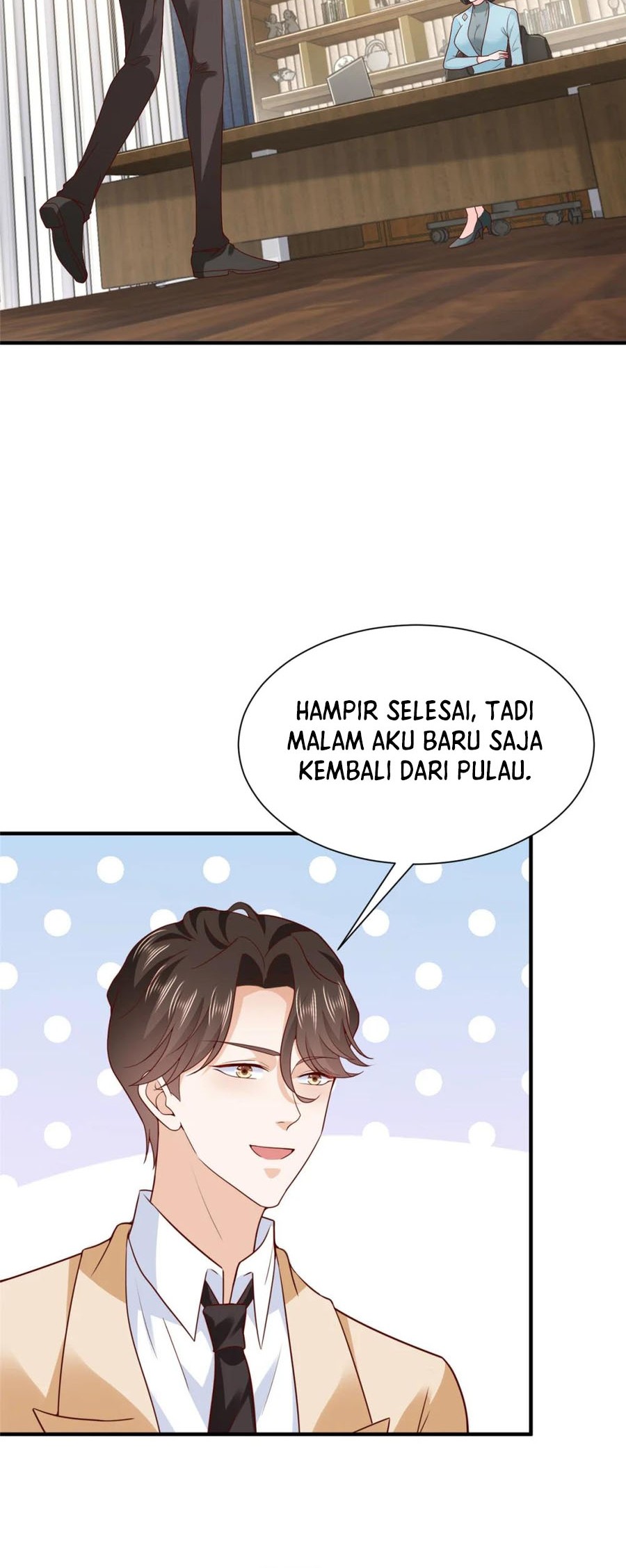 I Randomly Have A New Career Every Week Chapter 571 Gambar 13