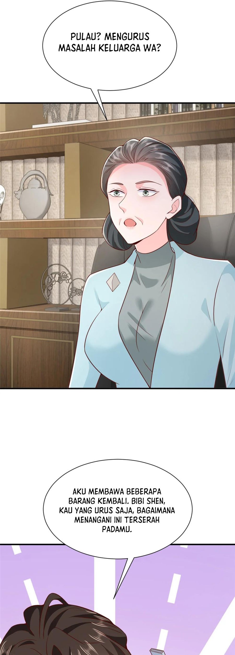 I Randomly Have A New Career Every Week Chapter 571 Gambar 14