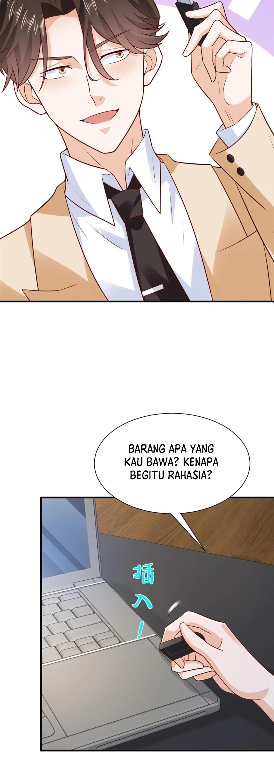 I Randomly Have A New Career Every Week Chapter 571 Gambar 15