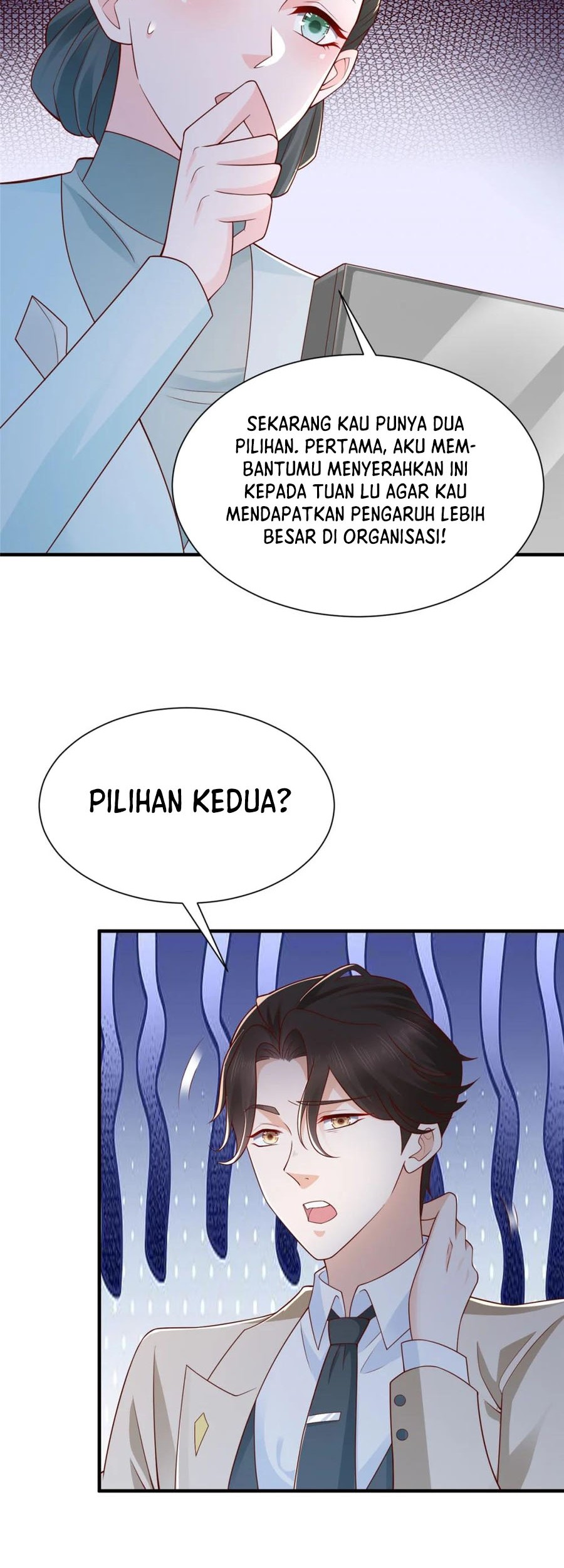 I Randomly Have A New Career Every Week Chapter 571 Gambar 19