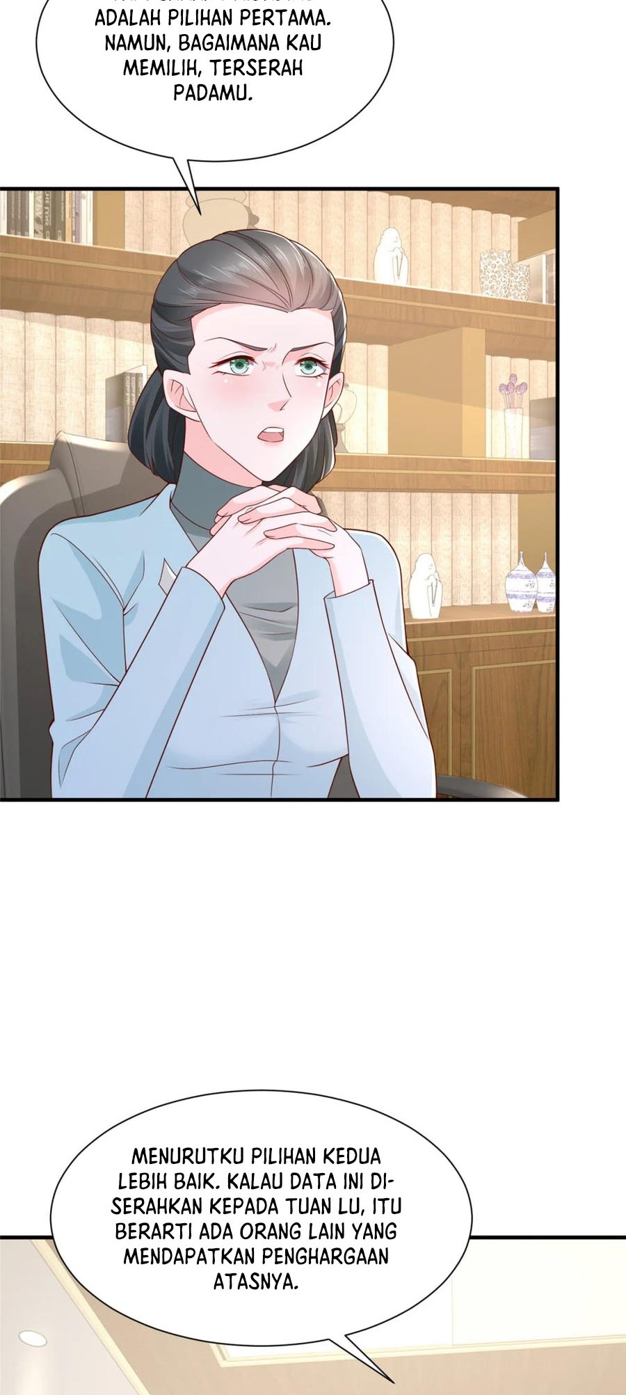 I Randomly Have A New Career Every Week Chapter 571 Gambar 21
