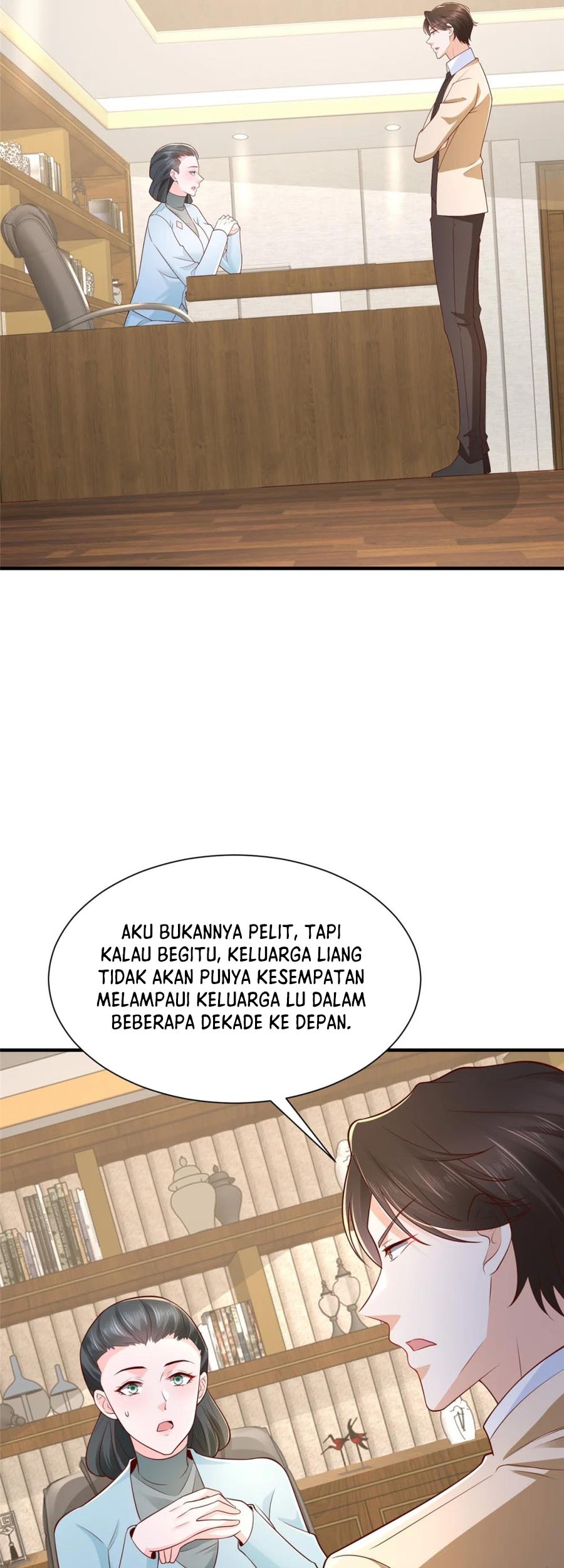 I Randomly Have A New Career Every Week Chapter 571 Gambar 22