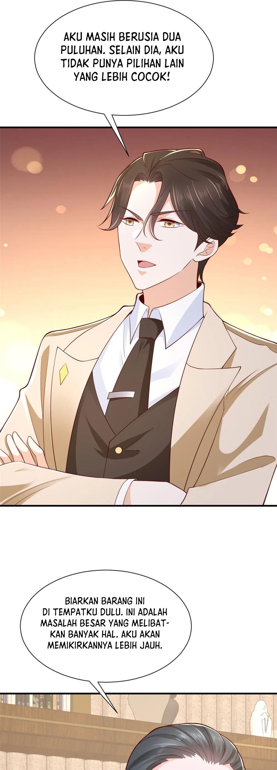 I Randomly Have A New Career Every Week Chapter 571 Gambar 26