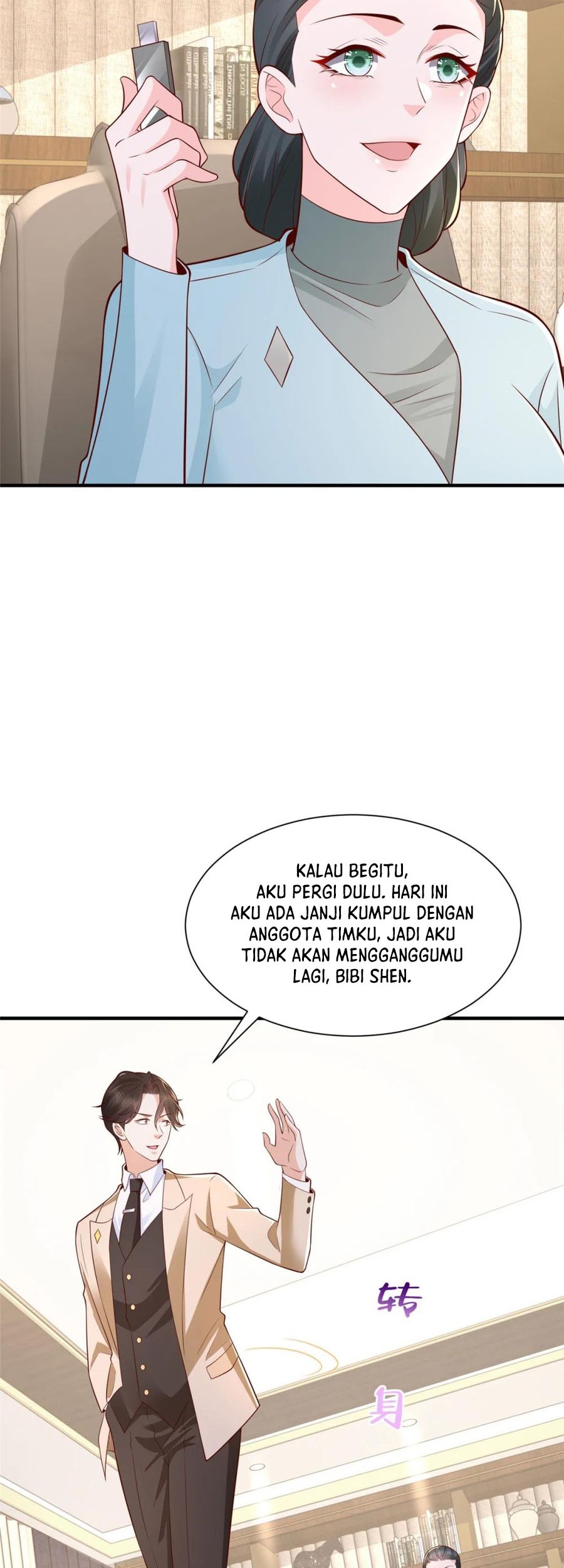 I Randomly Have A New Career Every Week Chapter 571 Gambar 27