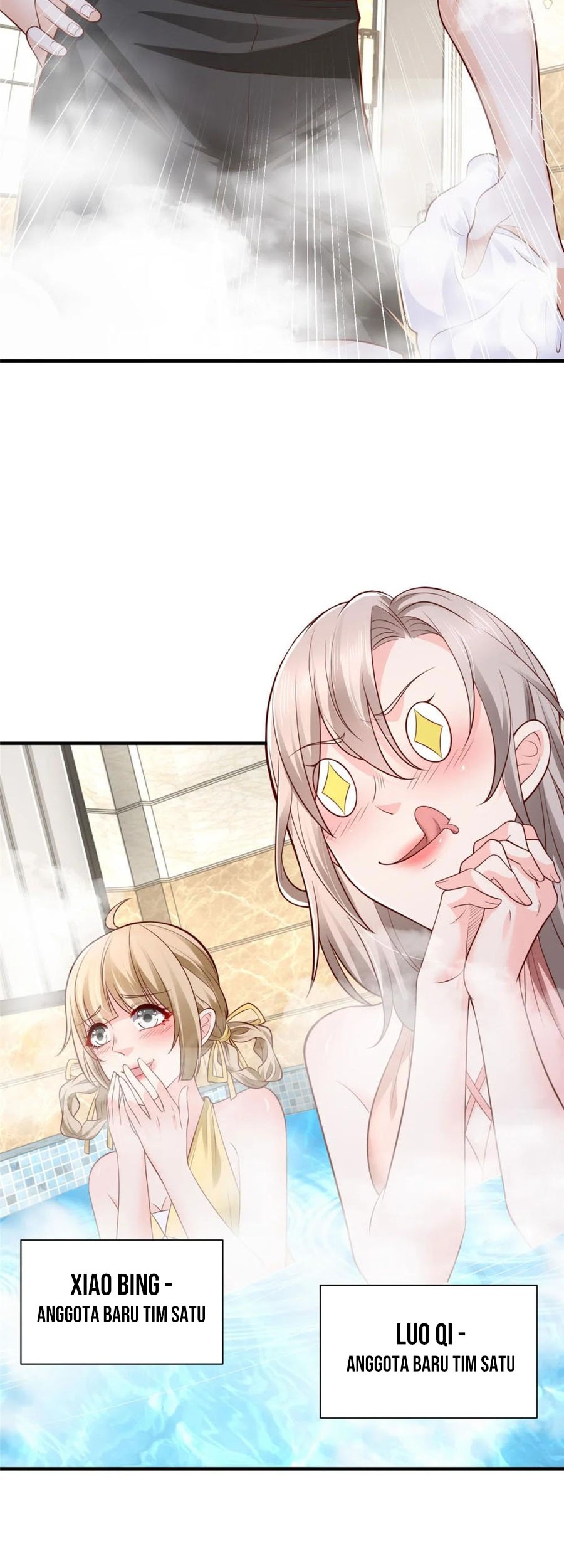 I Randomly Have A New Career Every Week Chapter 572 Gambar 5