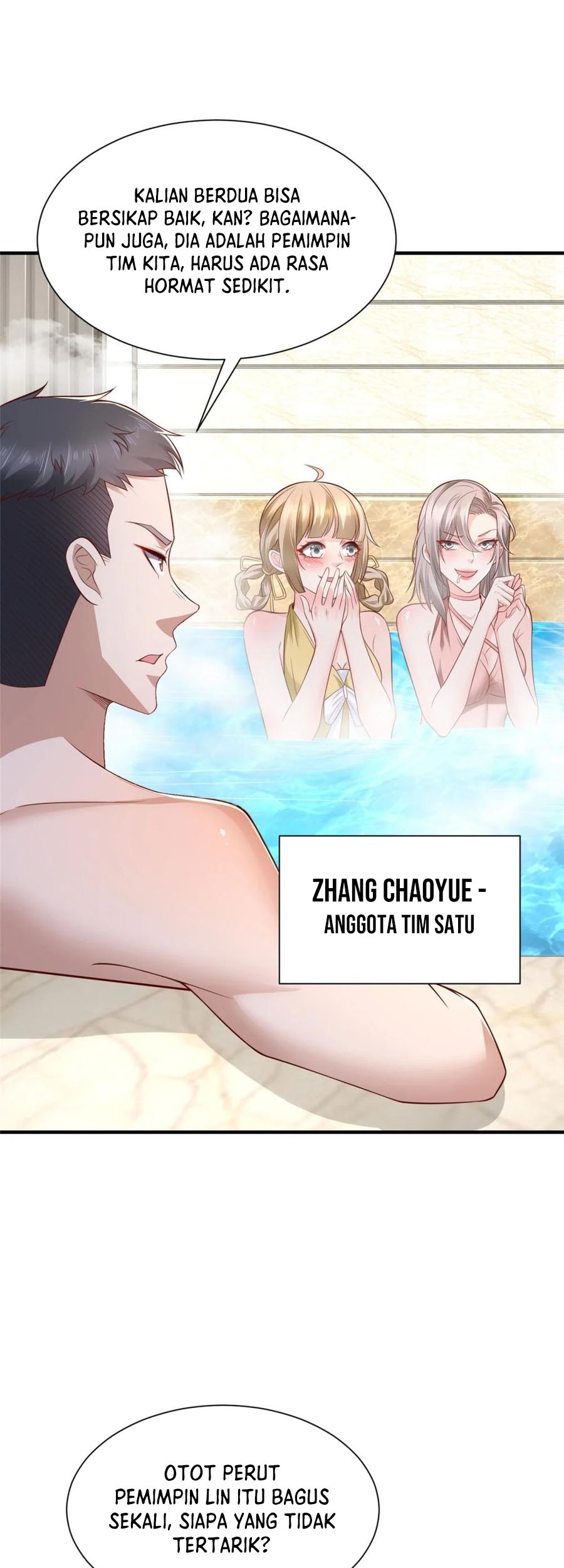 I Randomly Have A New Career Every Week Chapter 572 Gambar 6