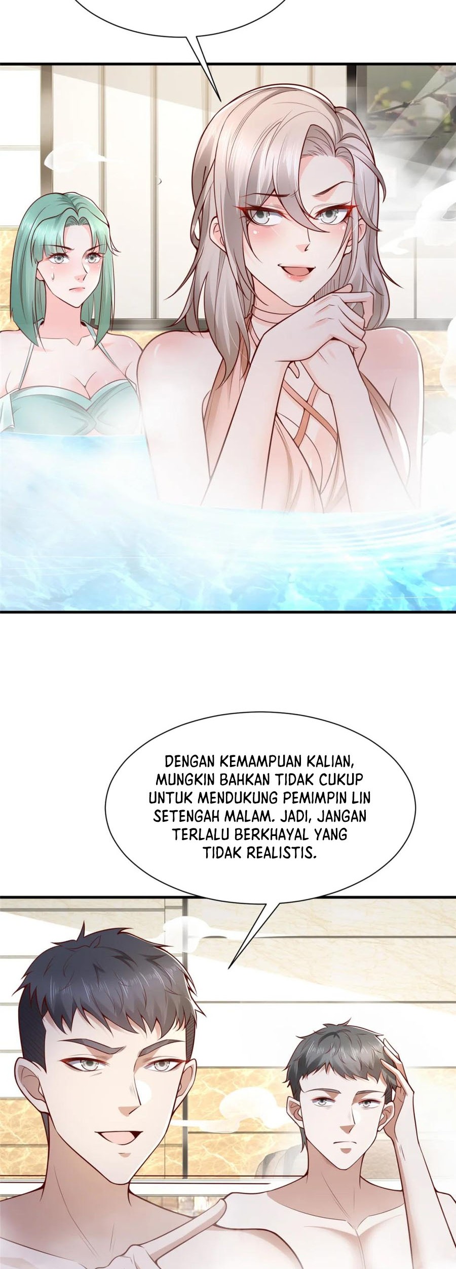 I Randomly Have A New Career Every Week Chapter 572 Gambar 7