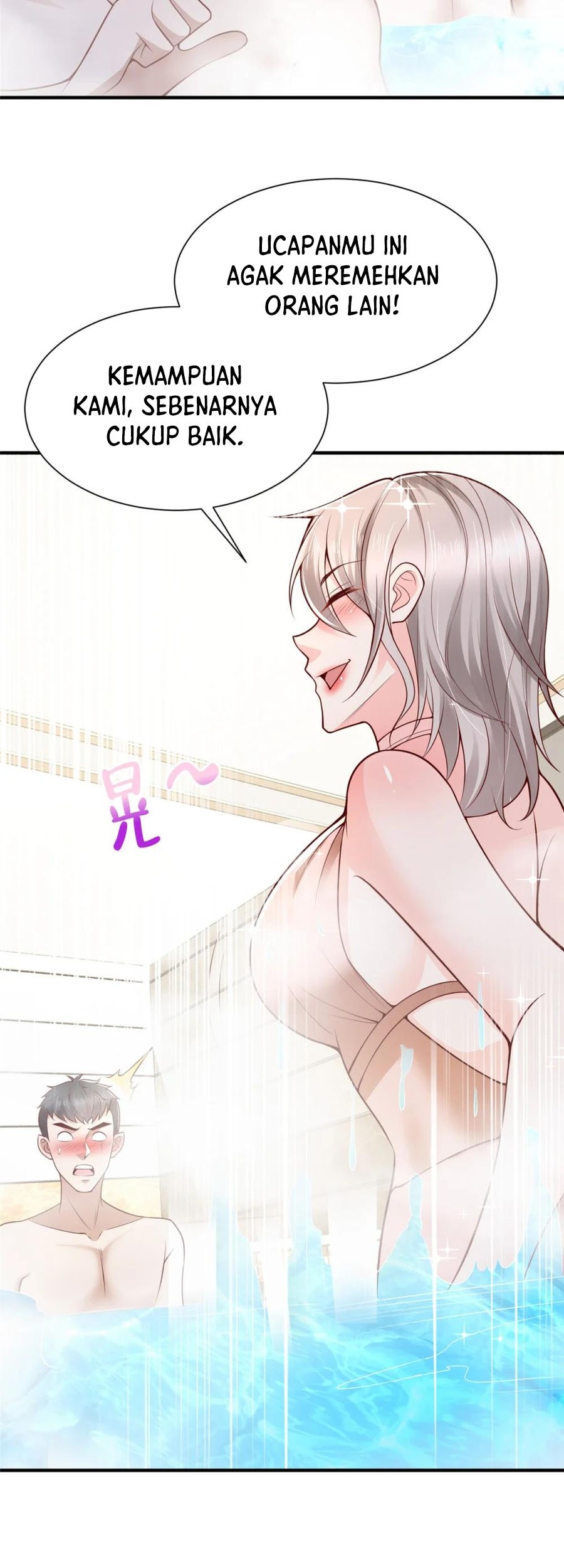 I Randomly Have A New Career Every Week Chapter 572 Gambar 8