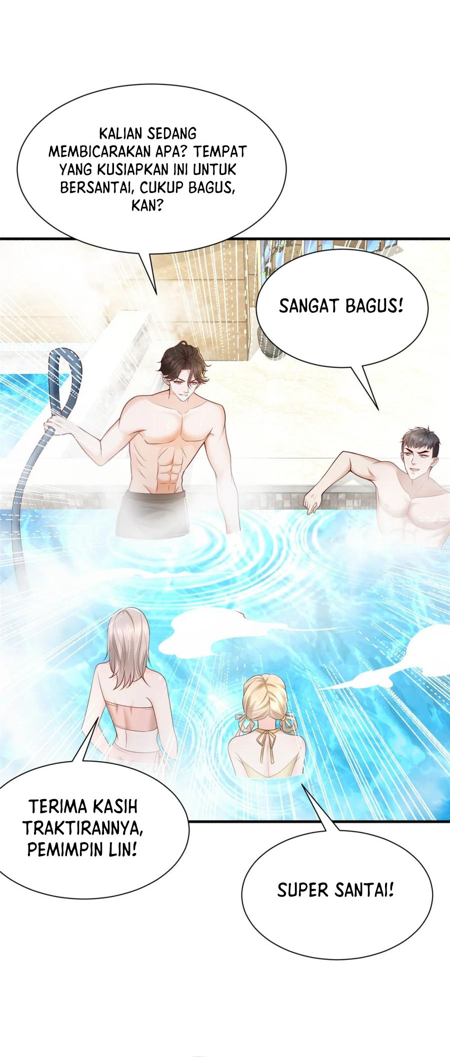 I Randomly Have A New Career Every Week Chapter 572 Gambar 9