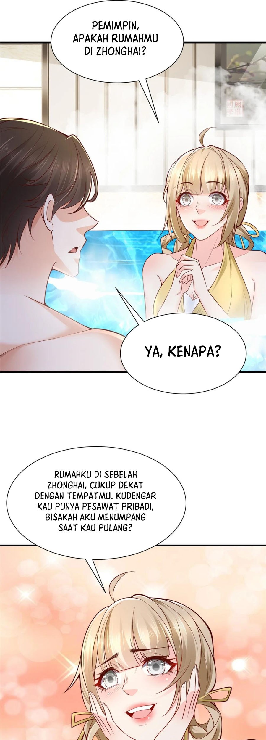 I Randomly Have A New Career Every Week Chapter 572 Gambar 10
