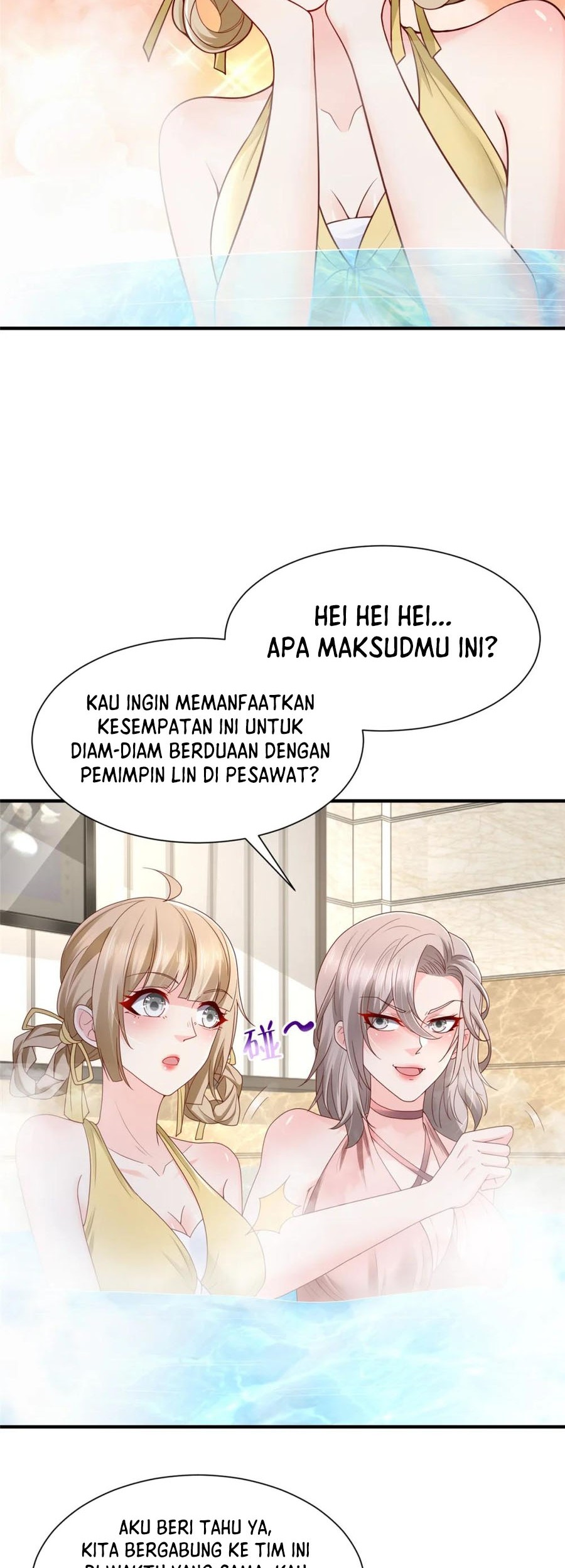 I Randomly Have A New Career Every Week Chapter 572 Gambar 11