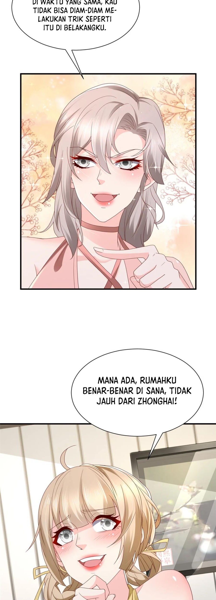 I Randomly Have A New Career Every Week Chapter 572 Gambar 12
