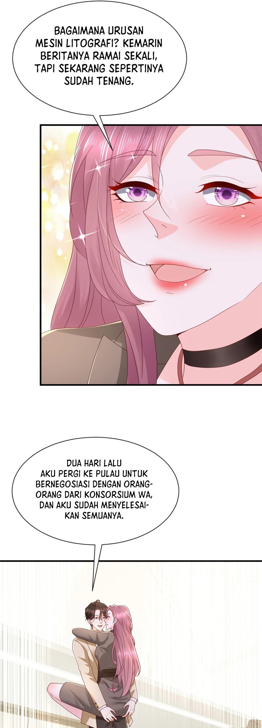I Randomly Have A New Career Every Week Chapter 572 Gambar 18